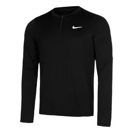Tenisové Oblečení Nike Court Dri-Fit Advantage Half-Zip Longsleeve